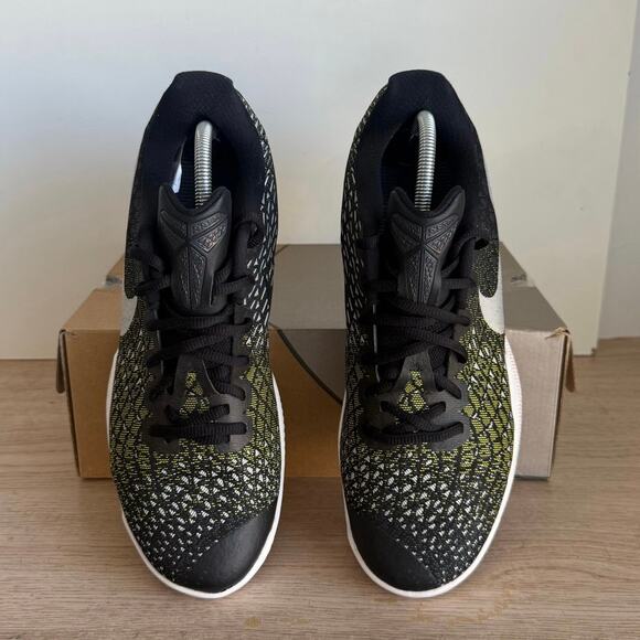 Nike Kobe Mamba Instinct Grey/ Dynamic yellow Men Sneakers - SZ 10.5 main image 5